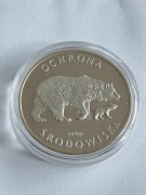 100 zł Niedźwiedzie próba 1983