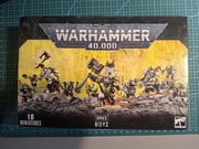 Warhammer 40000 Orks Boyz