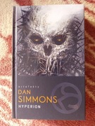 Hyperion - Dan Simmons  nowa