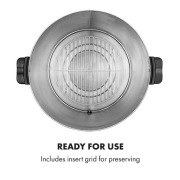 KonfiStar 40 Digital Garnek do pasteryzacji + dozo