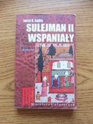 Jerzy S. Łątka Sulejman II Wspaniały