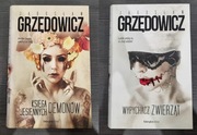 Wypychacz zwierząt + Księga jesiennych demonów - Jarosław Grzędowicz