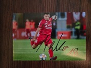 Autograf Daniel Mąka