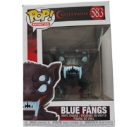 Funko Pop Blue Fangs 583 Castlevania Anime