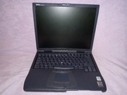 Laptop Dell Latitude PPX retro