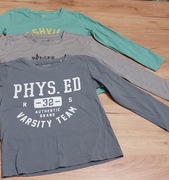 Bluzka długi rękaw chłopiec rozm134 Reserved 