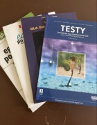 Testy matematyczno-przyrodnicze, humanistyczne, gimnazjum