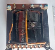 Transformator sieciowy do lampowca