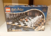 LEGO 76392 Harry Potter – Szachy Czarodziejów | nowy, zaplombowany