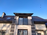 Balustrada balkonowa, balkon francuski barierka