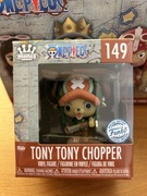 FUNKO POP MINIS - ONE PIECE - TONY TONY CHOPPER - 149 - SPECIAL EDITION