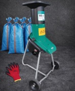 Rozdrabniacz do gałęzi rębak Metalowy Gwarancja wysyłka