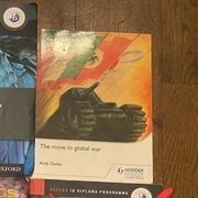 The move to global war (Hodder Education, Andy Dailey)