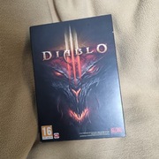 Diablo 3 PC Polskie wydanie Unikat Folia Nowa