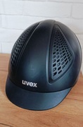 Kask jeździecki UVEX exxential II MIPS