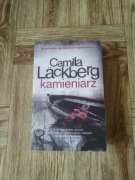 Camilla Lackberg Kamieniarz super kryminał