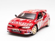 model Renault Mégane Maxi - Kris Princen / Peter Genten 1:18 Anson