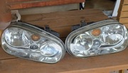 GOLF IV LAMPY PRZOD EUROPA HALOGEN ORI VALEO