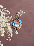 Adresówka dla psa z numerem telefonu, kod QR