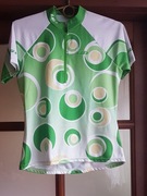 koszulka damska kolarska, rowerowa rozm.S/M