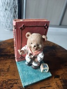 Figurka miś kolekcjonerski