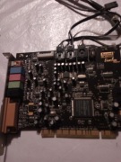 CRETIVE SUND BLASTER LIVE 5.1 DIGITAL  SB0220 PCI RETRO