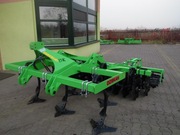 Bezorkowy agregat ścierniskowo- uprawowy SMOK AS 22 K2T2Z 