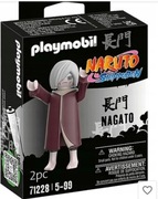 PLAYMOBIL NARUTO  71228 NAGATO EDO TENSEI .