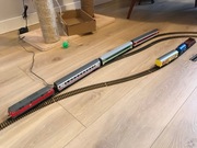 kolejka PIKO H0, 1_87, tory, wagon, lokomotywa