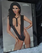 Ekskluzywne zmysłowe romantyczne body  walentynki