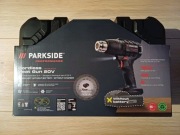 Akumulatorowa dmuchawa gorącego powietrza Parkside 20 V, PPHLGA 20-Li A1