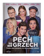 Pech To Nie Grzech Płyta DVD Film Komedia Wydanie Książkowe Lektor Polski