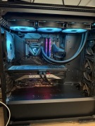 Komputer rtx 3070 i7 10k