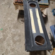 Półka bagażnika z roletą od Citroena GSA Special 