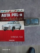 Auto PRL Syrena 104