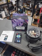 Projektor dyskotekowy 