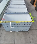 Donice kompozytowe biale sprzedam