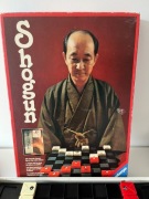 vintage gra planszowa Shogun  Ravensburger  1976  