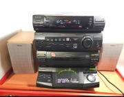 Sony HCD-XB5 potężna wieża 230W | 5 CD | Groove | po przeglądzie Ted| MOC