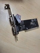 4world kontroler PCI do 2 x RS232