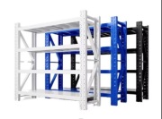 Regał magazynowy do warsztatu magazynu sklepu piwnicy  regały magazynowe