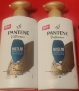 PANTENE Nutri PRO-V MICELAR PURIVICA&REVITALIZA 2 szt.