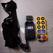 pilot i ładowarka cb500 do suwnicy lawety wciągarki M550  + ładowarka cb500