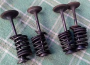 Zawory komplet CF Moto CForce 600