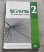 Matematyka Zbiór zadań do liceów i techników zakres podstawowy