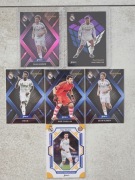 MEGA Zestaw Real Madryt DAKA 25/26 - Numerowane /99, Rookie, Mbappé itp.