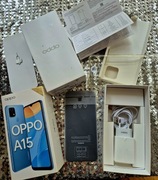 OPPO A15 2/32GB CPH2185 CZARNY 