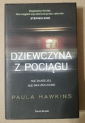 Dziewczyna z pociągu Paula Hawkings
