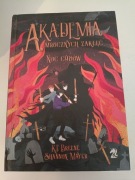 K.F Breene Shannon Mayer - Akademia mrocznych zaklęć część 1,,2,3