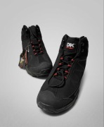 Nowe buty trekkingowe 43 górskie DK salem softshell wysokie za kostkę